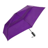 ShedRain - Windjammer 43" Vented Auto Open Close Umbrella - Purple