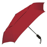ShedRain - Windjammer 43" Vented Auto Open Close Umbrella - Red
