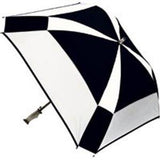 ShedRain - Gellas 62" Gel-Filled Handle Auto Open Vented Square Golf Umbrella - UmbrellasAndBeyond