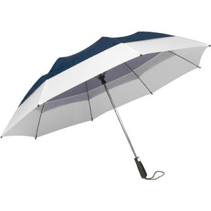 Winbrella Georgetown 58 inch umbrella color Navy and White