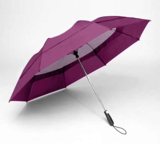 Winbrella Georgetown 58 inch umbrella color Burgundy