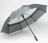 Windbrella golf umbrella color gray
