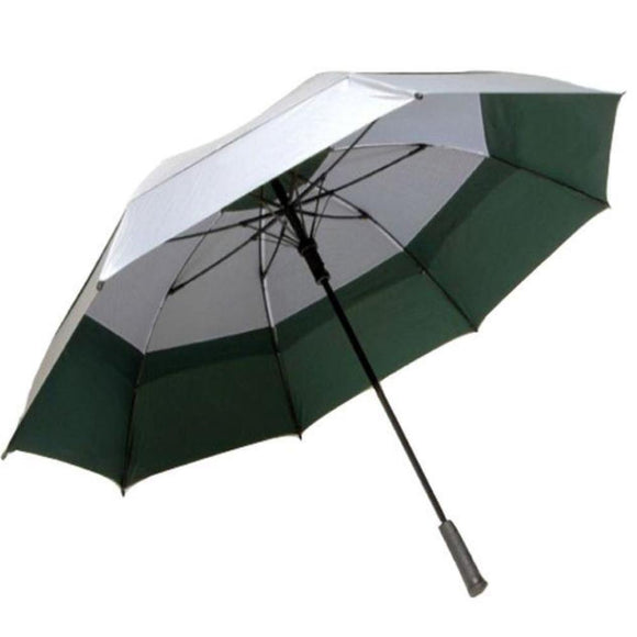 Windbrella golf umbrella color silver uv coating