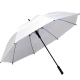Windbrella golf umbrella color white