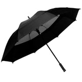 Windbrella windproof umbrella color black