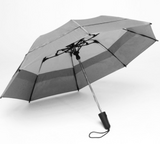 Windbrella georgetown travel umbrella color gray
