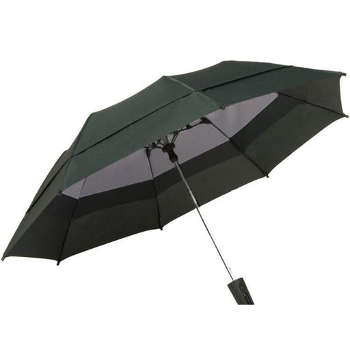 Windbrella georgetown travel umbrella color hunter green