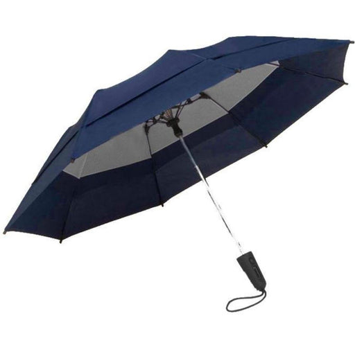 Windbrella georgetown travel umbrella color navy