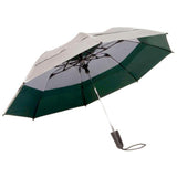 Windbrella georgetown travel umbrella color silver uv coating