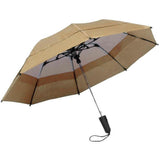 Windbrella georgetown travel umbrella color tan