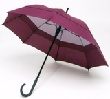 Windbrella fashion umbrella color burgundy