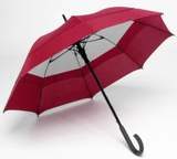 Windbrella fashion umbrella color red