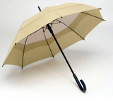 Windbrella fashion umbrella color tan