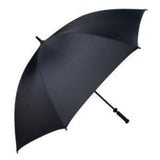 Haas-Jordan - Pro-Line 62" Fiberglass Single Canopy Umbrella - Black
